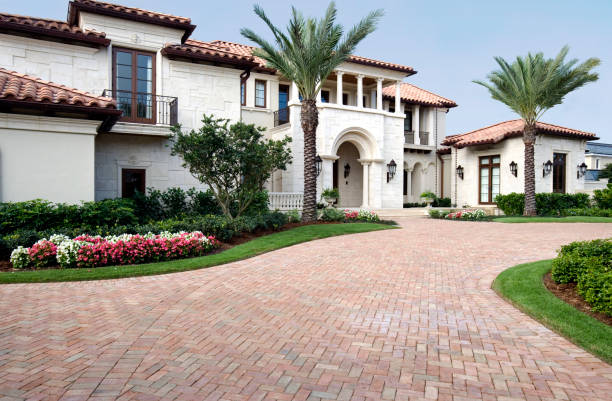 Best Brick Driveway Pavers  in Sleepy Eye, MN